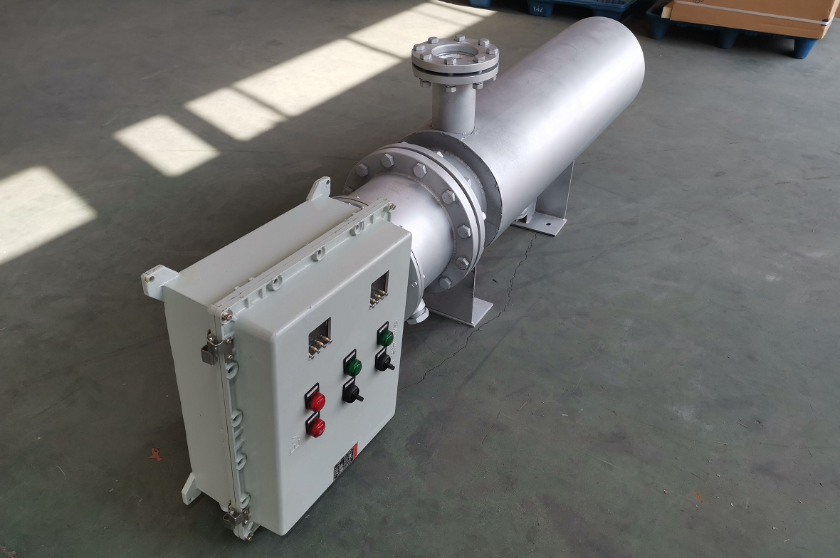 氮?dú)夥辣坞娂訜崞? border=